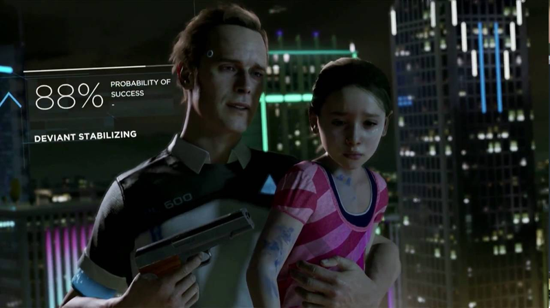 David Cage was described by some employees in the reports as not being very subtle.